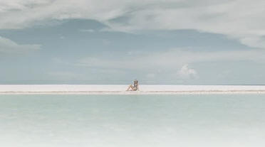 The Invisible Beach House